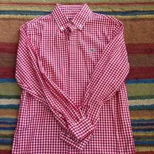 Vineyard Vines long sleeve shirt youth Small 8-10